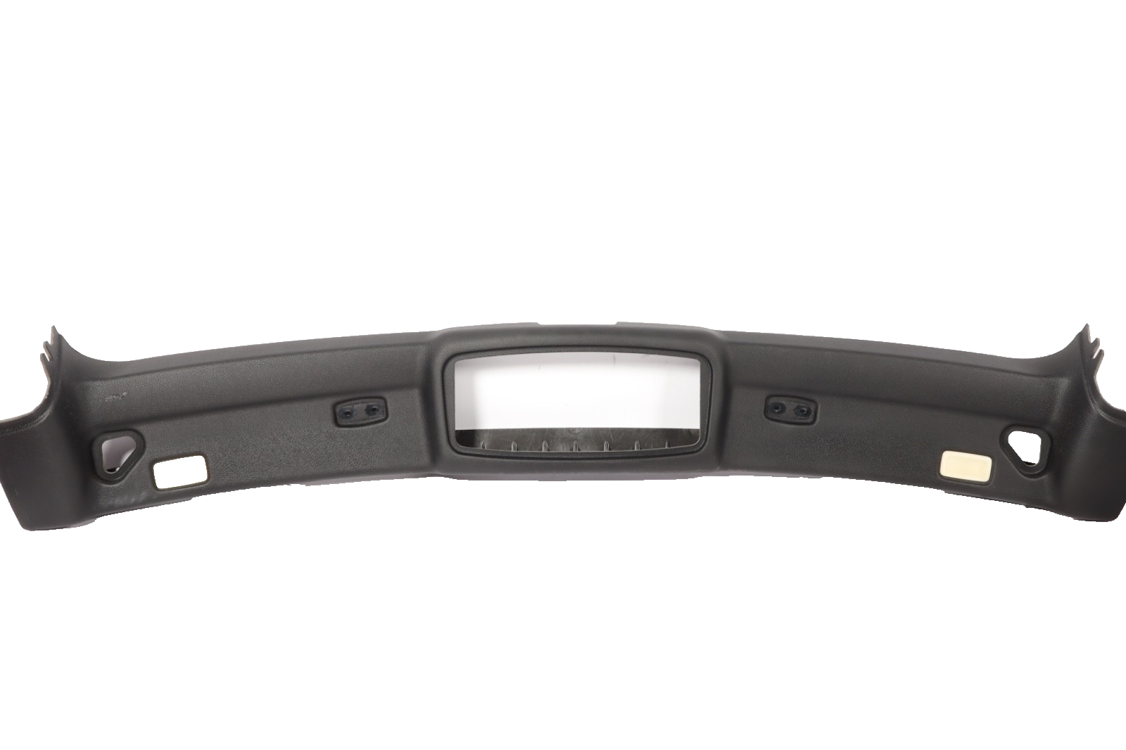 2012-2018 BMW F12 640i 650i M6 Convertible Front Windscreen Roof Cover Trim OEM