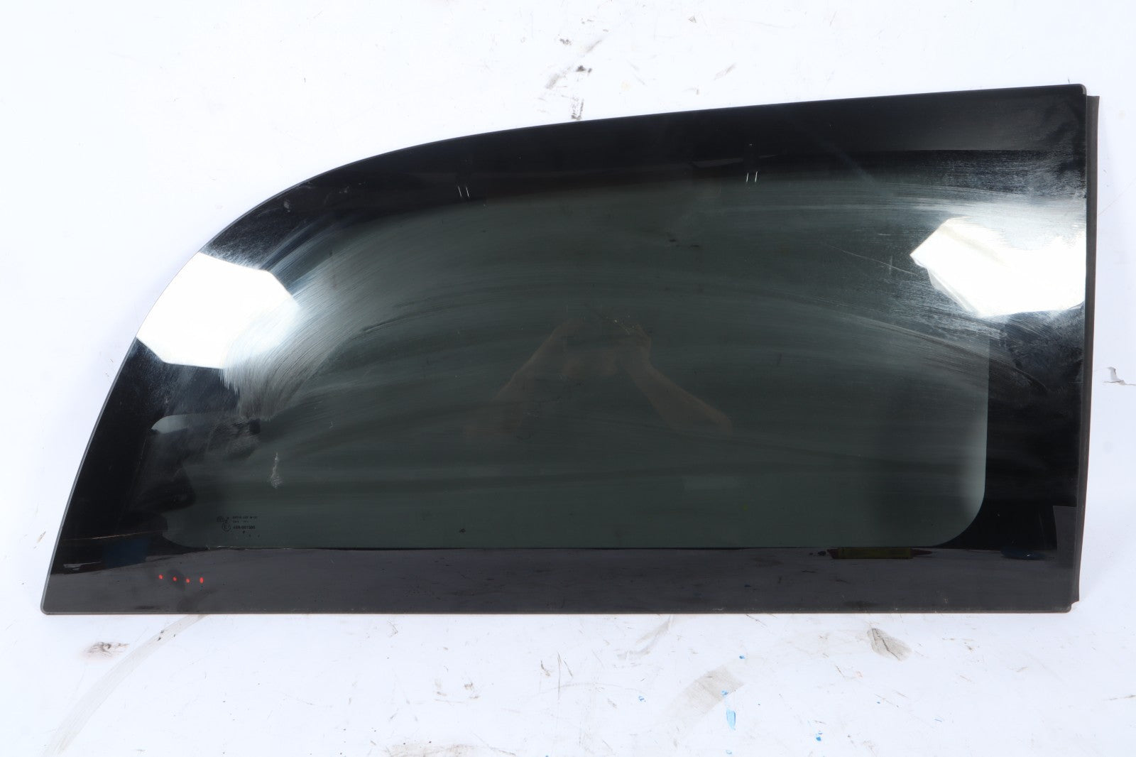 2008-2016 DODGE GRAND CARAVAN PASSENGER RIGHT SIDE QUARTER WINDOW GLASS OEM
