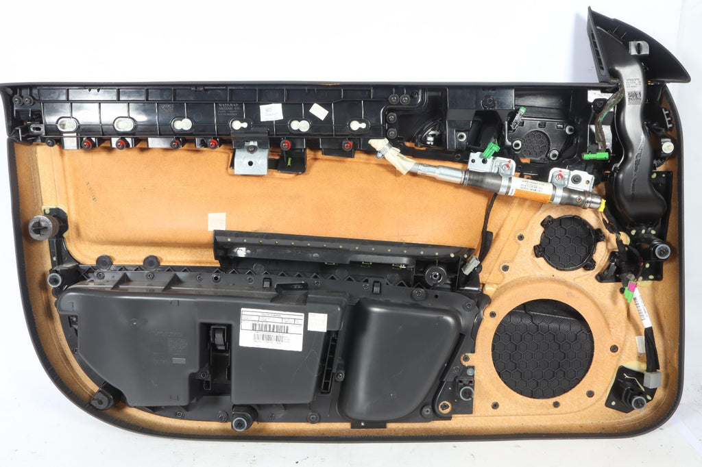 2011-2013 VOLVO C70 FRONT RIGHT PASSENGER SIDE INTERIOR DOOR TRIM PANEL OEM