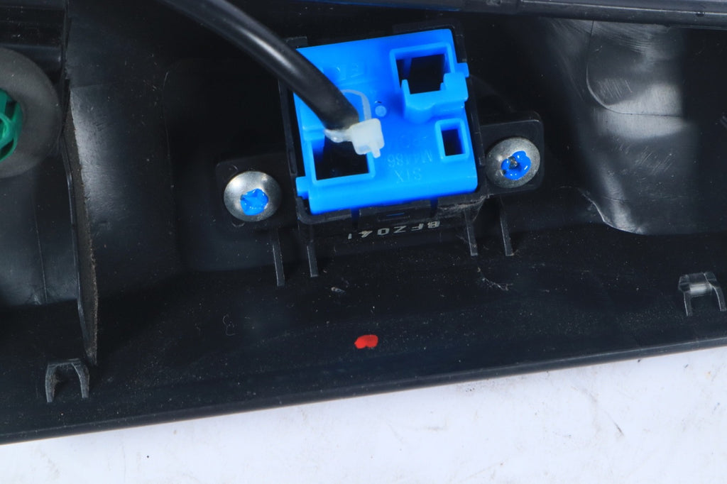 2011-2017 Honda Odyssey Blind Spot Monitor Switch Left Mirror Cover Trim OEM