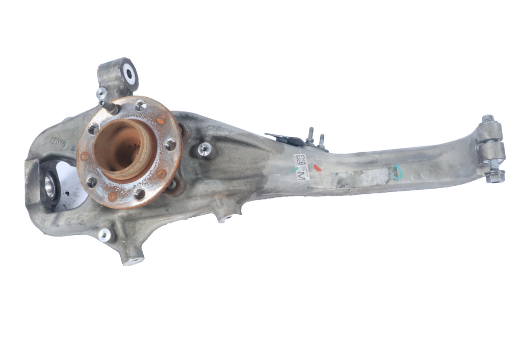 2017-2025 ALFA ROMEO STELVIO AWD FRONT LEFT SPINDLE KNUCKLE HUB OEM