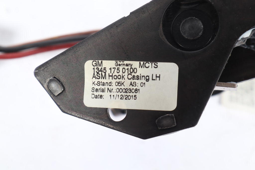 2016-2019 BUICK CASCADA CONVERTIBLE ROOF TOP MOTOR OEM