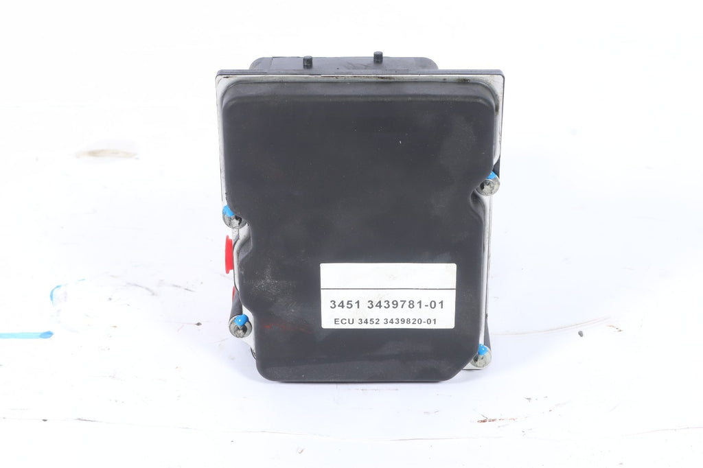 2006-2010 BMW X3 ABS PUMP ANTILOCK BRAKE MODULE ASSEMBLY 3451-3439781-01 OEM