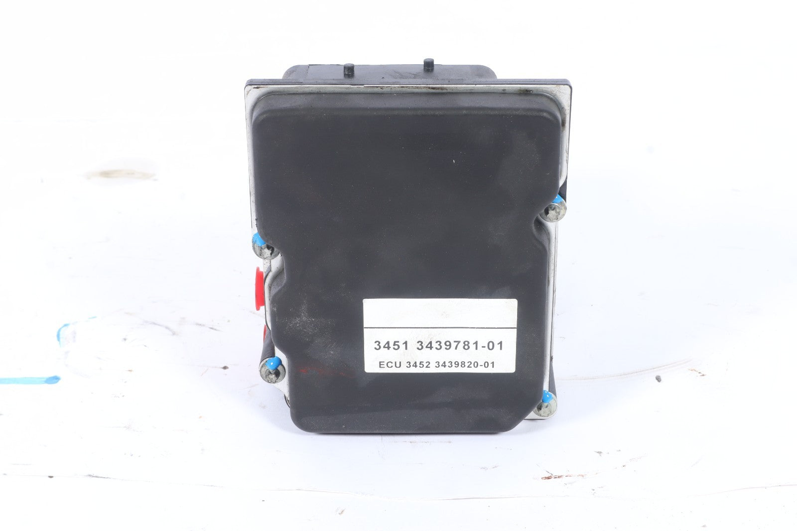 2006-2010 BMW X3 ABS PUMP ANTILOCK BRAKE MODULE ASSEMBLY 3451-3439781-01 OEM