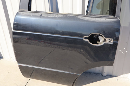 2003-2012 RANGE ROVER L322 REAR LEFT  DOOR SHELL  OEM