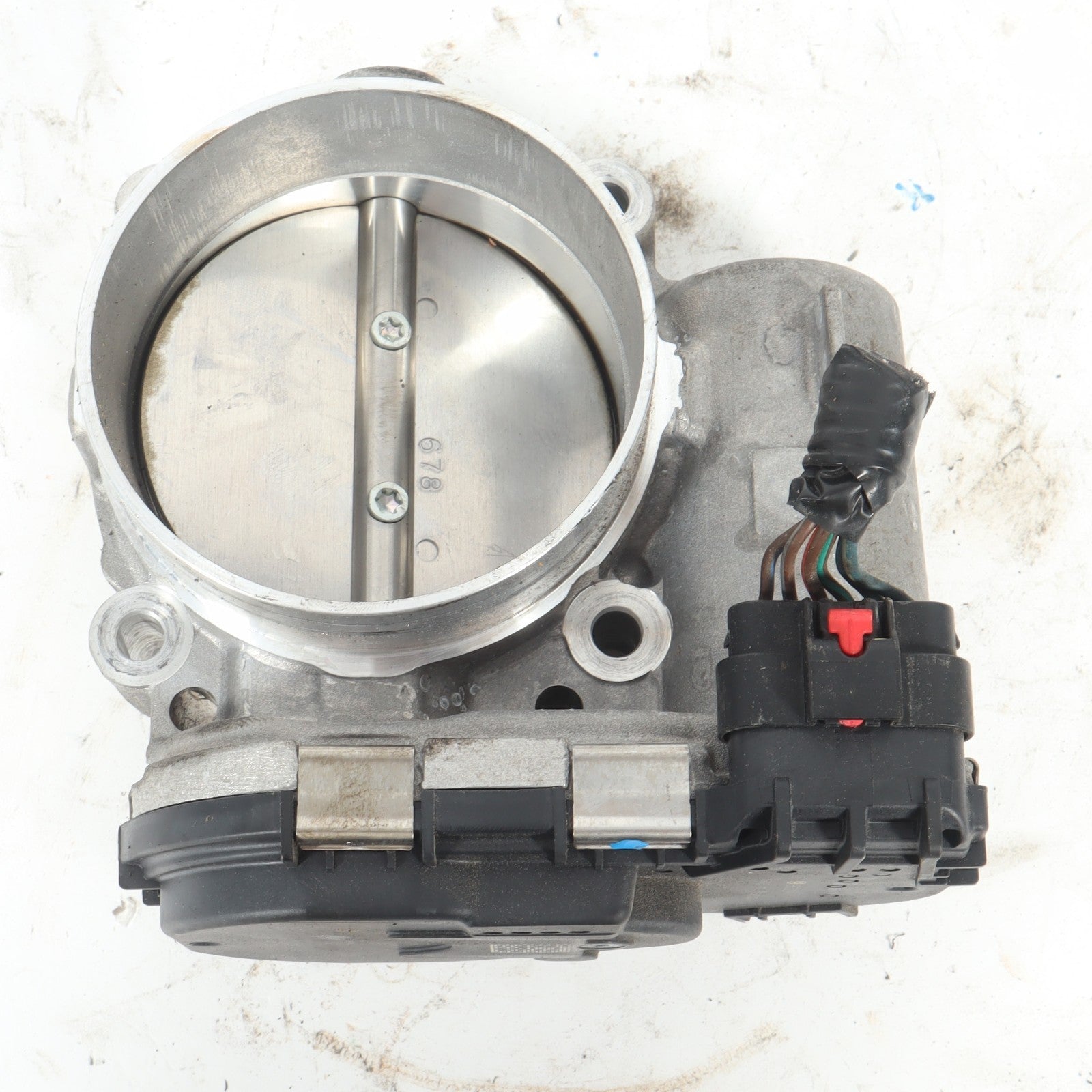 2011-2025 DODGE RAM JEEP CHRYSLER MOPAR 3.6L THROTTLE BODY OEM 05184349AF