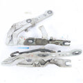 2007 - 2010 BMW X3 E83 FRONT HOOD HINGE LEFT & RIGHT SET OEM