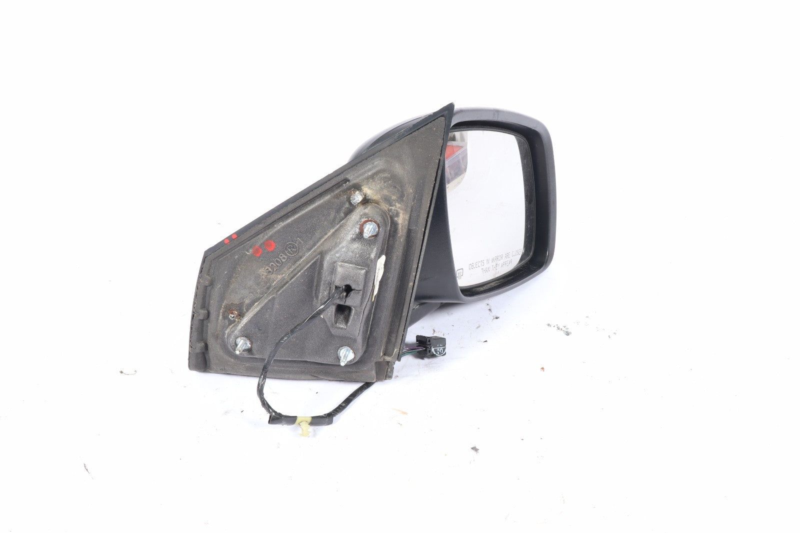 2009 - 2020 Dodge Journey Right Passenger View Door Mirror OEM