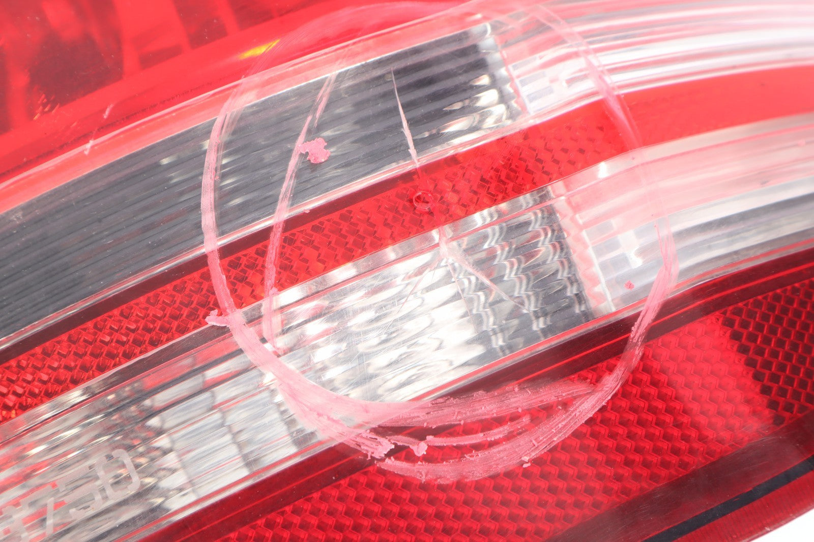 2009 - 2011 Dodge Journey Right Passenger Side Tail Light OEM