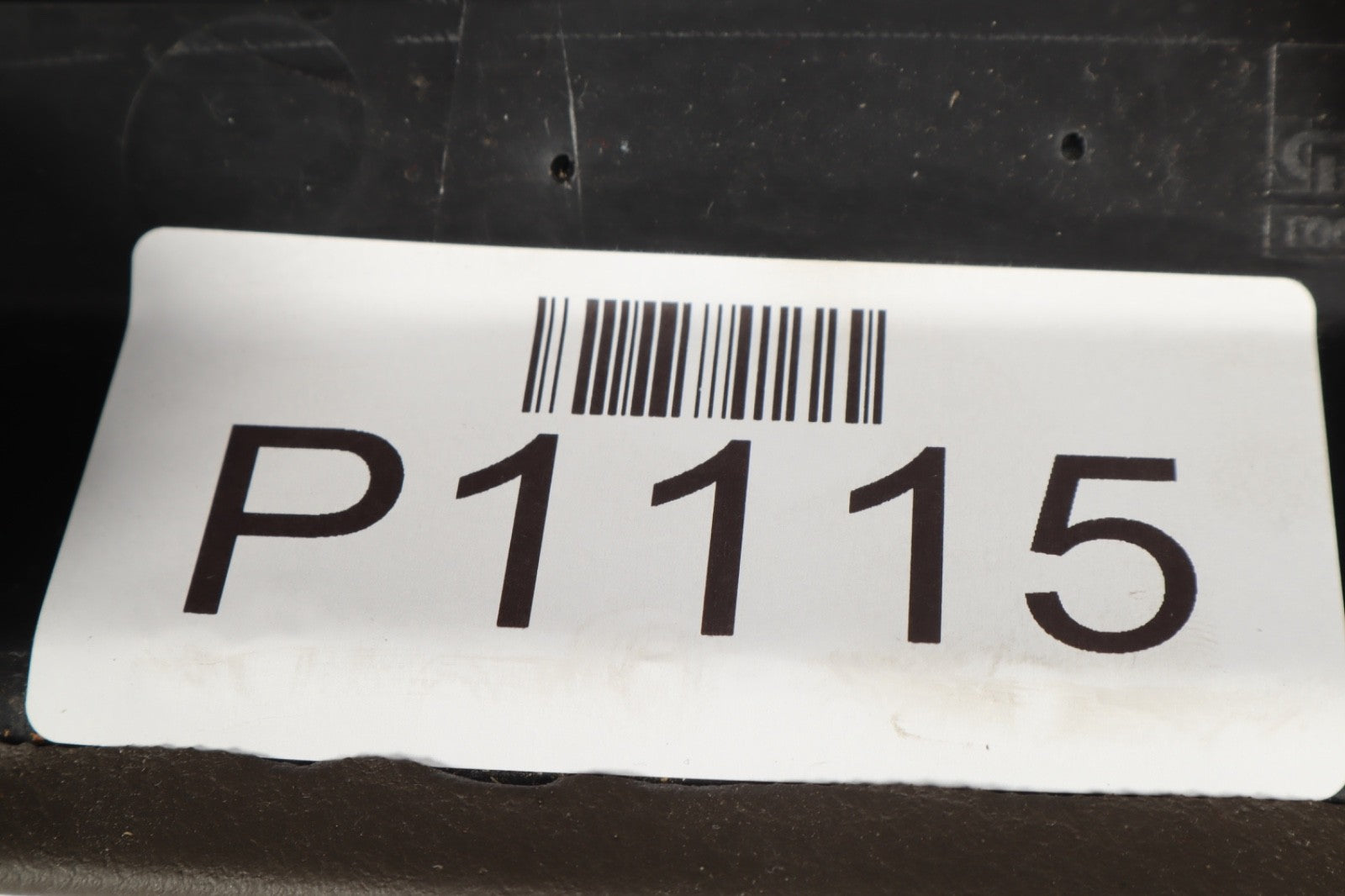 12-18 Audi A7 Quattro Rear Left Driver Side Interior Door Panel Cover OEM