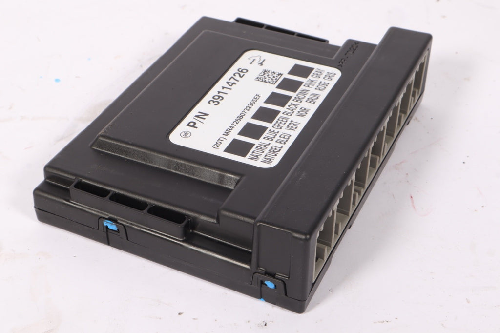2016–2019 BUICK CASCADA Body Control Module BCM 39114726 OEM