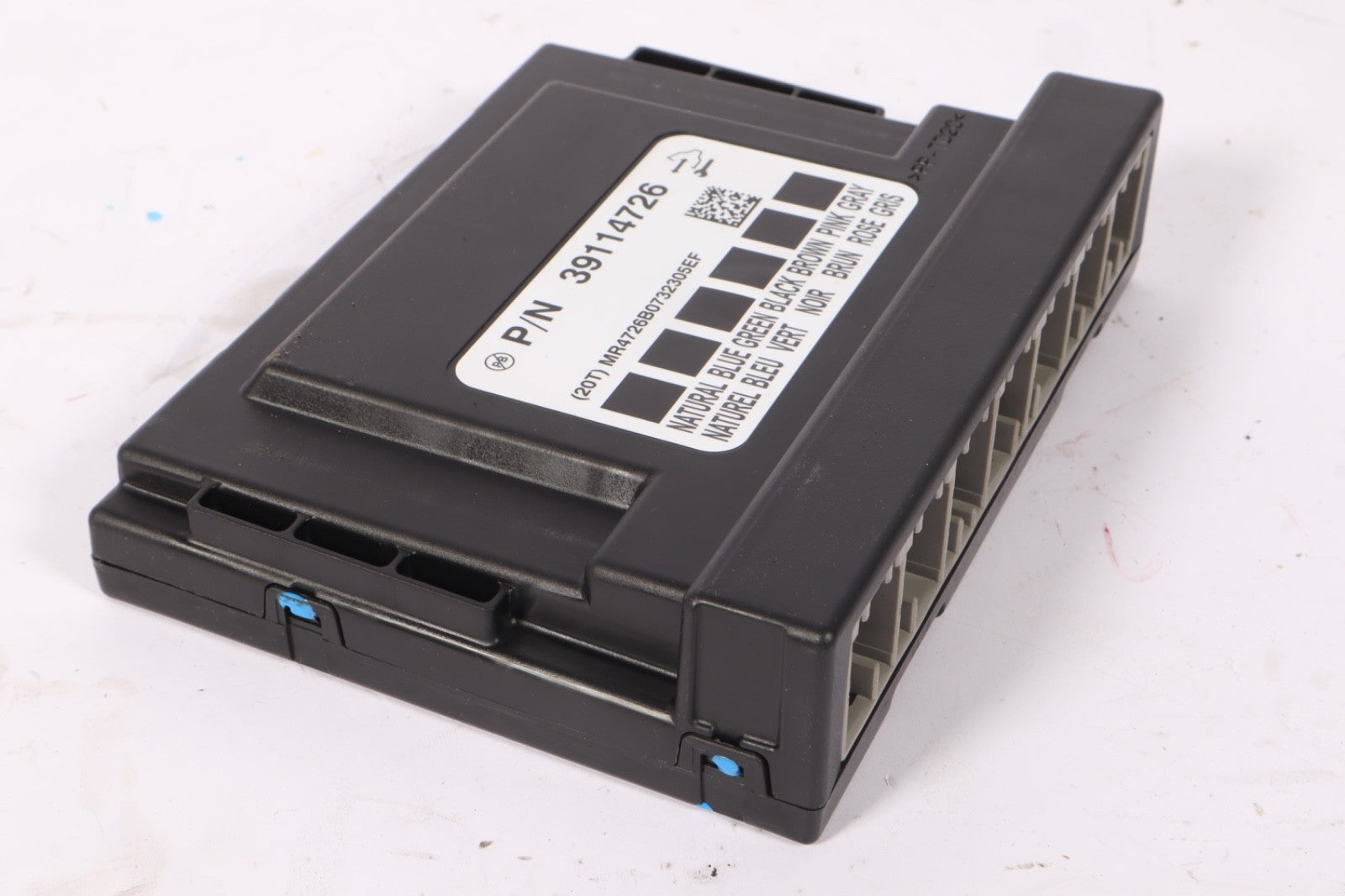 2016–2019 BUICK CASCADA Body Control Module BCM 39114726 OEM