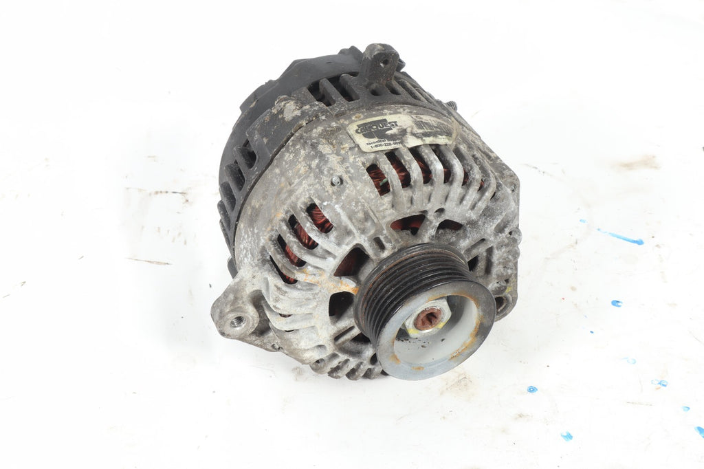 2013 NISSAN PATHFINDER ALTERNATOR GENERATOR CHARTING ASSEMBLY ENGINE OEM