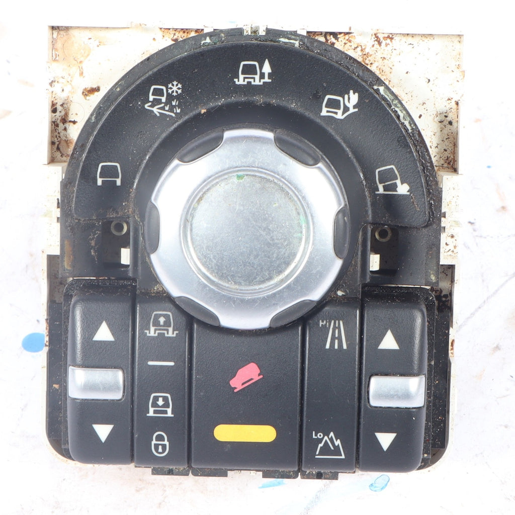 2006-200Range Land Rover Terrain Control Switch OEM