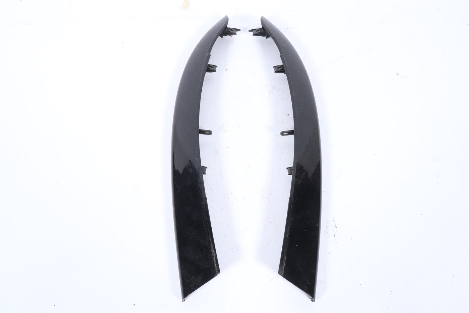 2007-2009 MAZDA CX-9 FRONT LEFT RIGHT DASH TRIM OEM