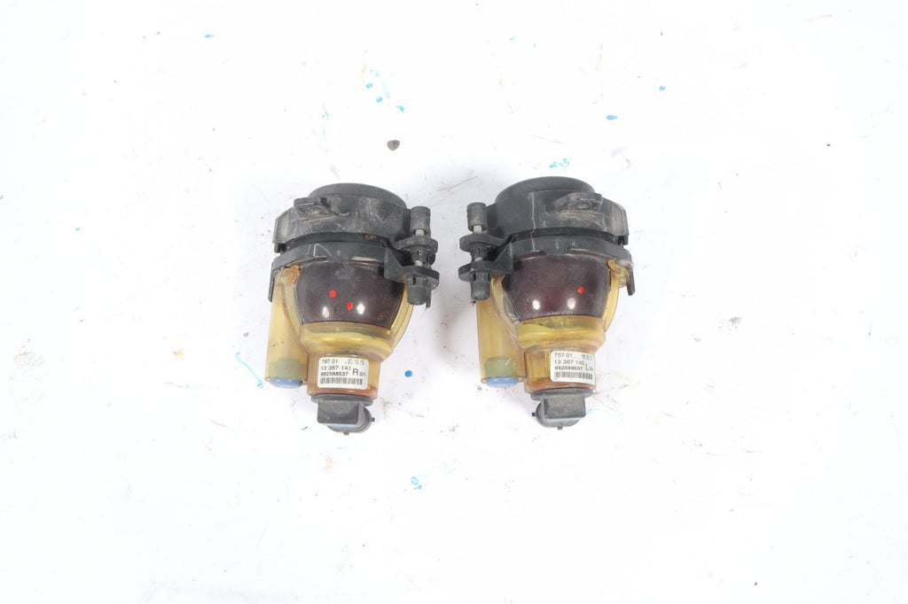 2016-2019 BUICK CASCADA FRONT LEFT RIGHT FOG LIGHT LAMP OEM