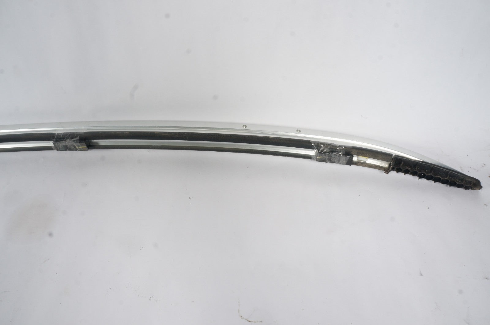 2018 - 2021 ALFA ROMEO STELVIO ROOF LEFT DRIVER SIDE LUGGAGE RAIL RACK OEM