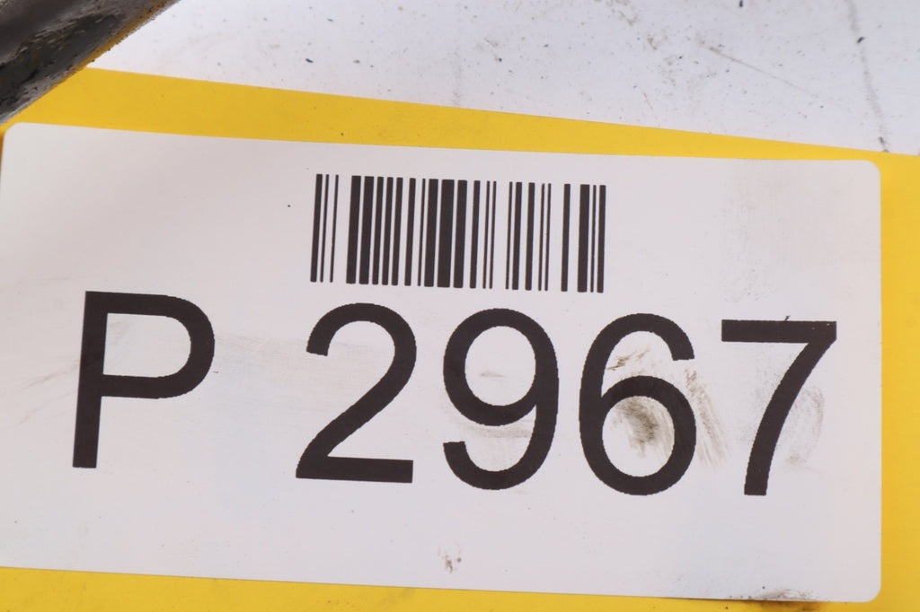 2014-2019 CHEVROLET SONIC FRONT CV AXLE SHAFT LEFT OEM