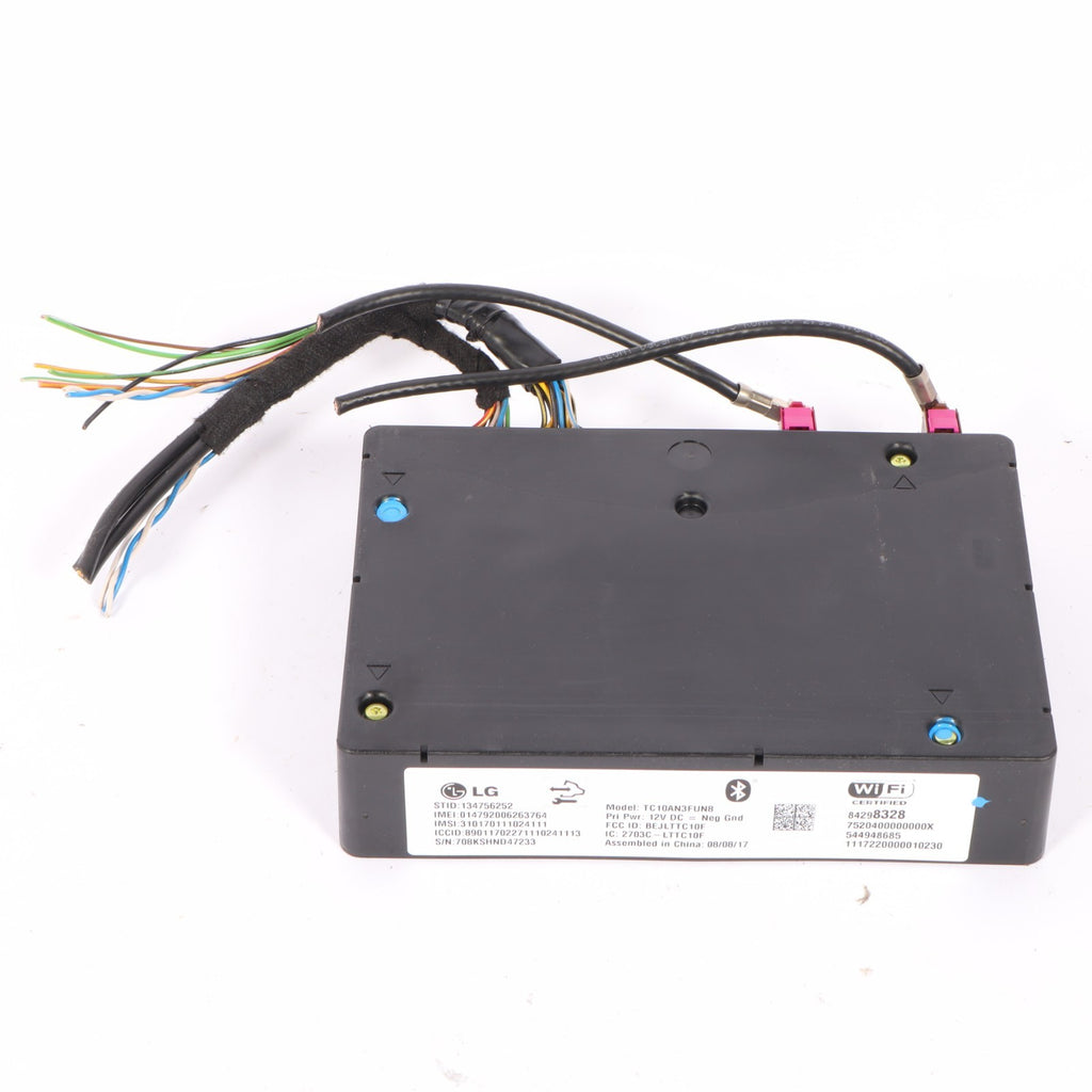 18-20 Chevy Silverado Buick Cascadia LG Bluetooth WiFi Telematics Module