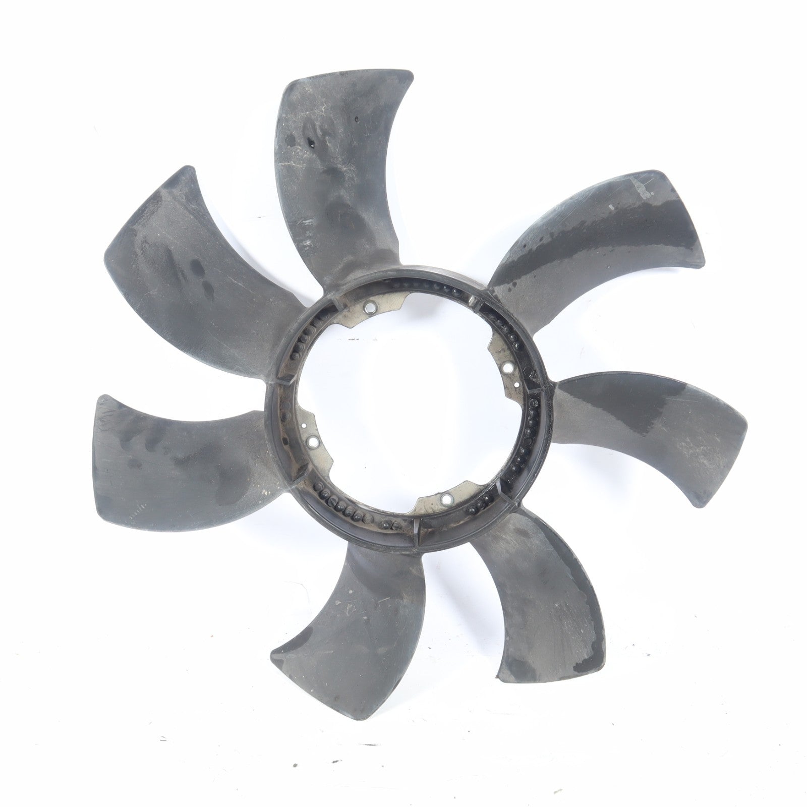 2014 NISSAN ARMADA COOLING CLUTCH FAN OEM