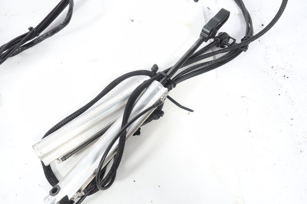 2006-2013 VOLVO C70 ROOF MOTOR HYDRAULIC SHOCKS OEM