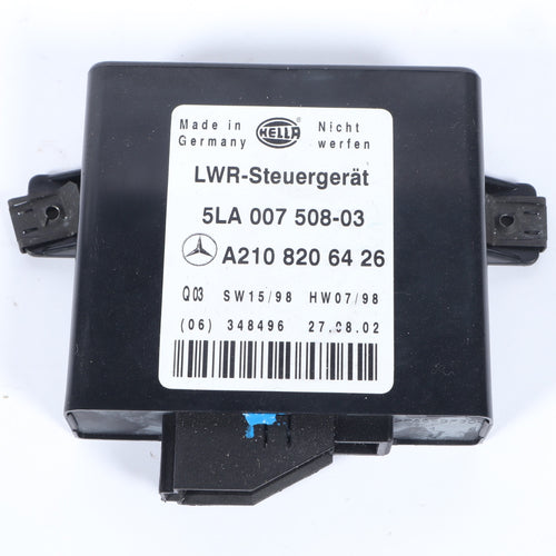 1998 - 2002 Mercedes W208 CLK320 CLK430 Light Control Unit Model ECU OEM