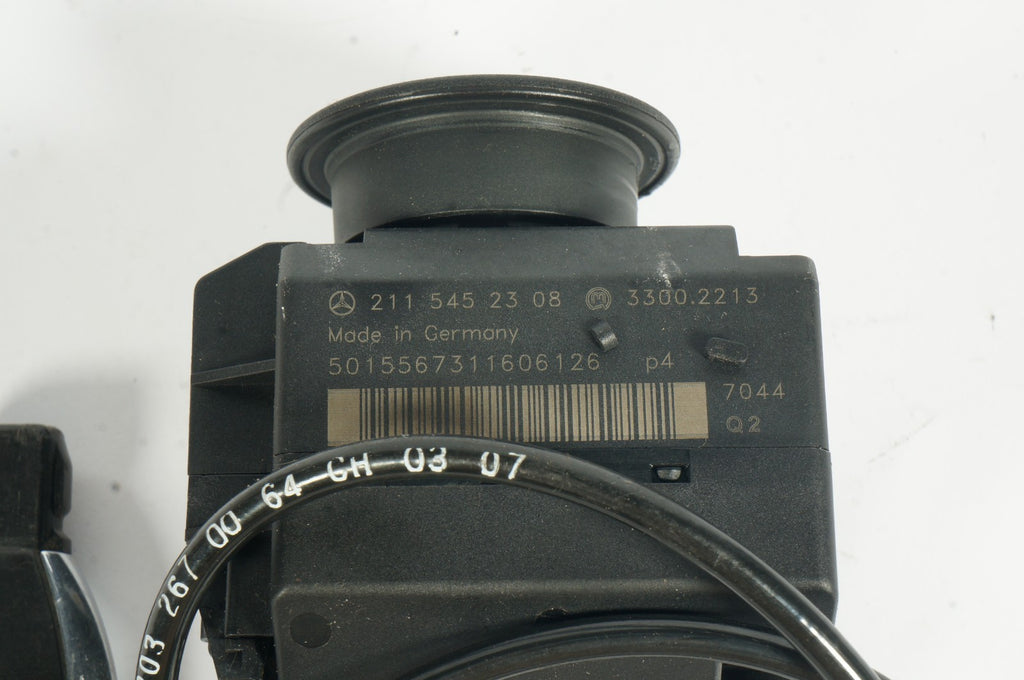 03-11 Mercedes W211 E350 SLK280 Ignition Switch Control Module OEM 2115452308