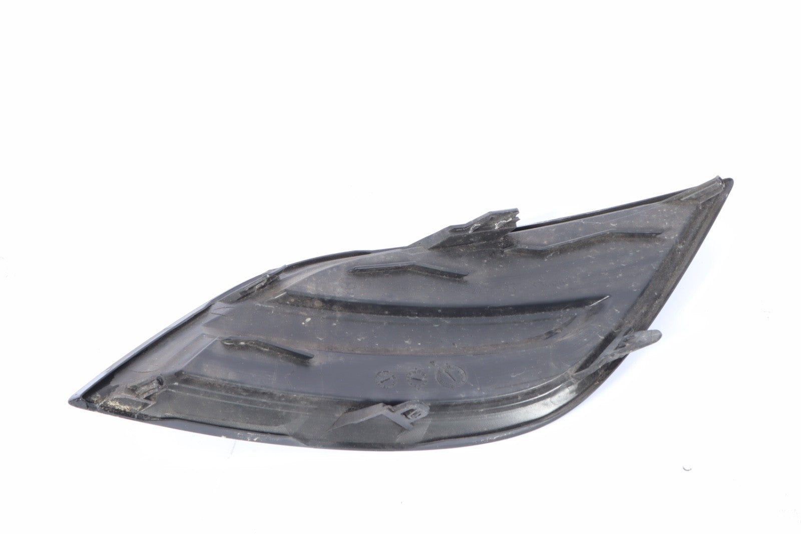 2012 MAZDA CX-9 FRONT BUMPER RIGHT LOWER GRILLE COVER OEM