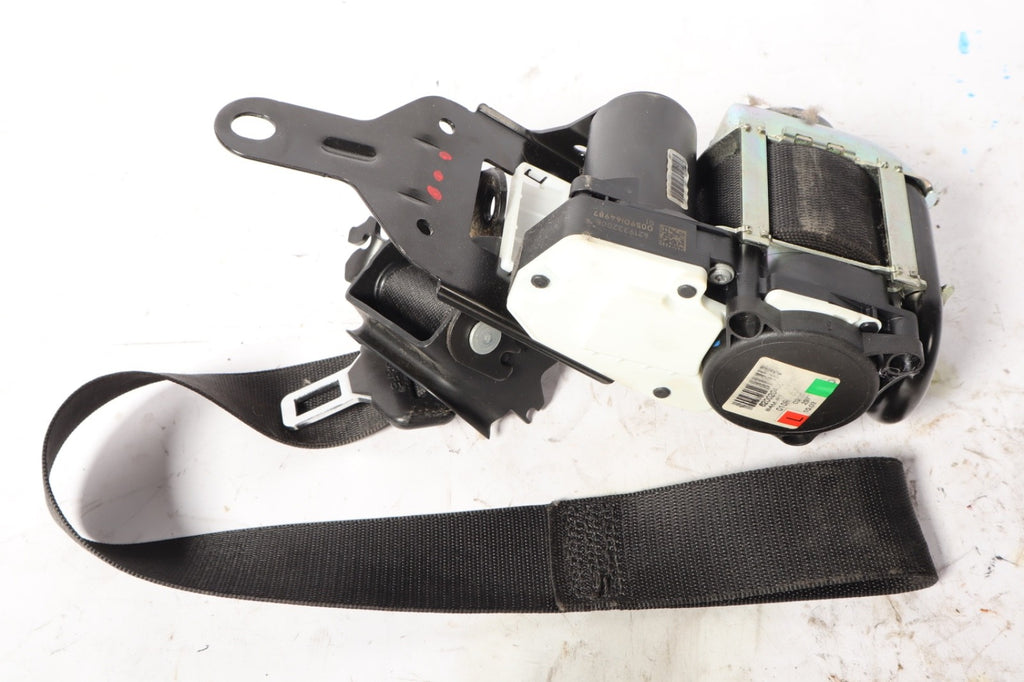 10-17 Mercedes W207 E350 Coupe Front Left Driver Side Seat Belt Retractor OEM