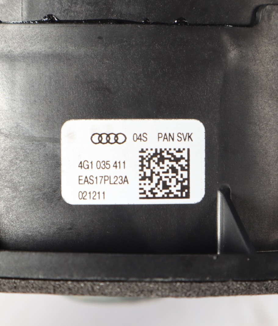 2012-2018 AUDI A7 - REAR DOOR Mid-Range Speaker 4G1035411 OEM