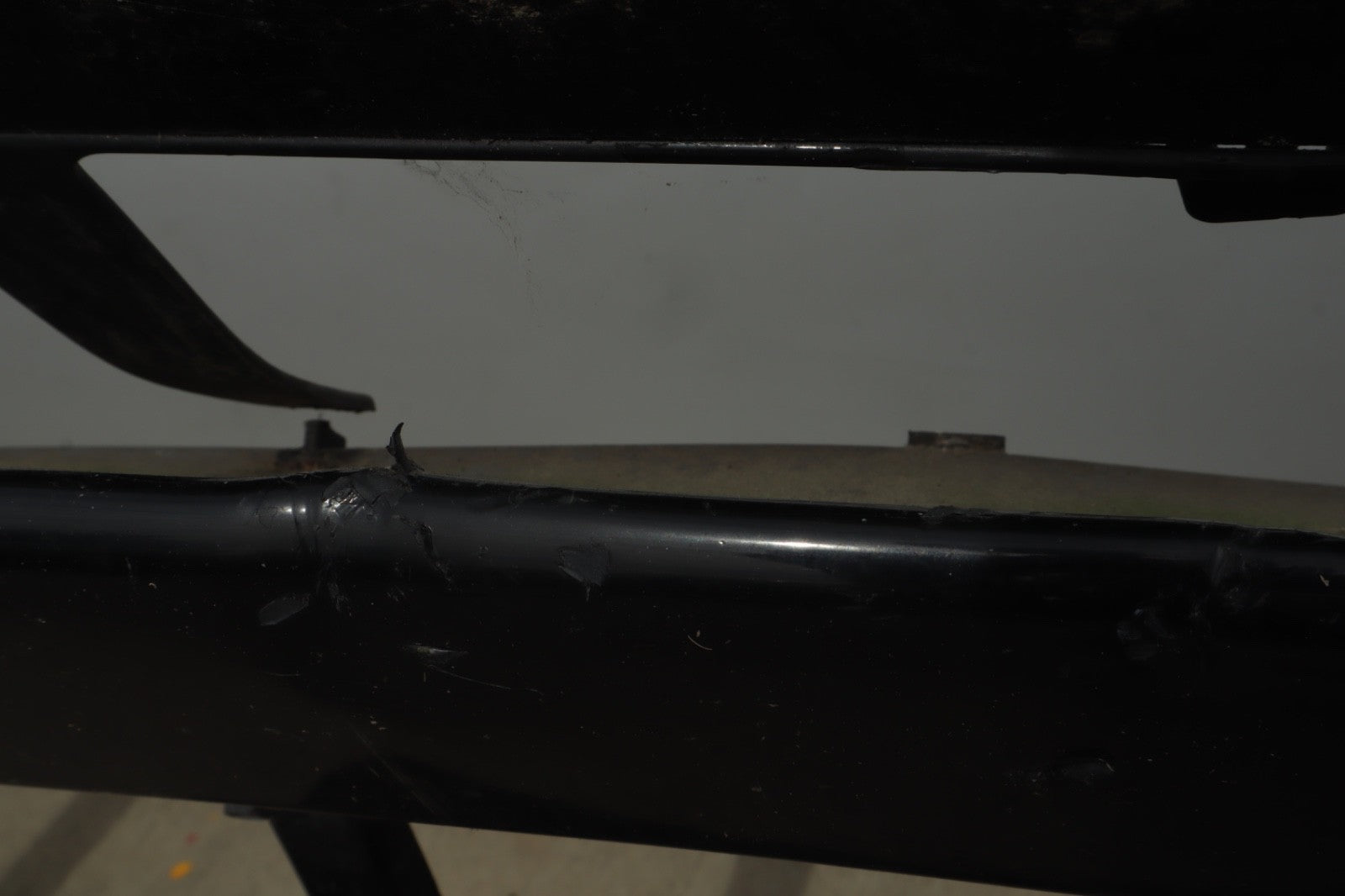 2006-2009 LAND ROVER RANGE ROVER BUMPER COVER OEM ONLY PICK UP!!!