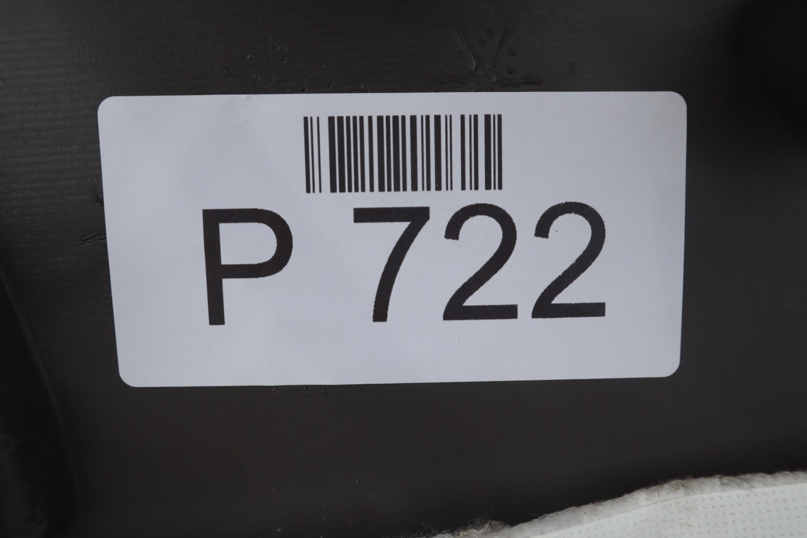2014-2017 HONDA ODYSSEY ELITE TRUNK REAR RIGHT SIDE QUARTER PANEL TRIM COVER OEM