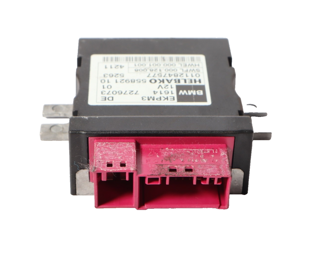 2009-2015 BMW 650i 640i Fuel Pump Computer Control Module OEM