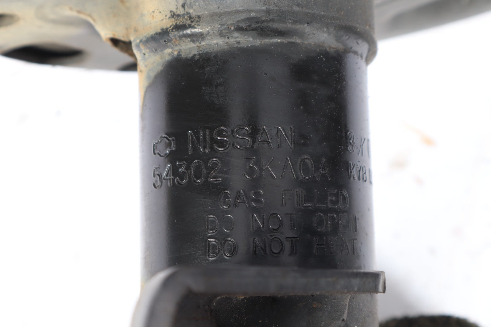 2014-2020 NISSAN PATHFINDER SHOCK ABSORBER STRUT & COIL SPRING FRONT RIGHT SIDE
