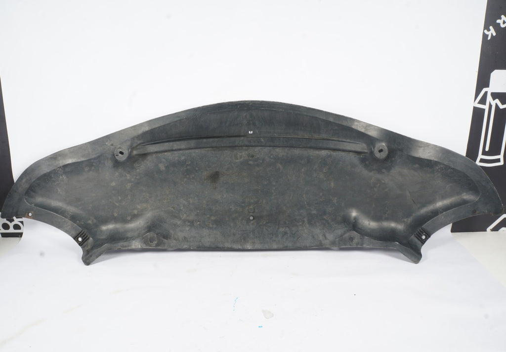 2005-2011 MERCEDES SLK350 SLK280 FRONT BUMPER LOWER UNDER SPLASH SHIELD PANEL