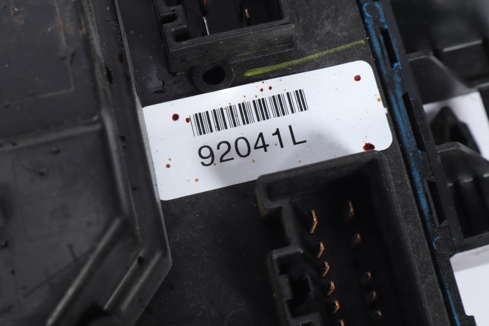 2010-2012 Ford Taurus Interior Multi-Function Fuse Box OEM