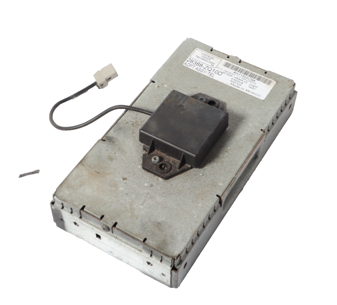 2007-2012 NISSAN ARMADA TELEMATICS COMMUNICATION CONTROL MODULE 28388-ZQ10A OEM