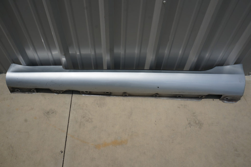 05-11 Mercedes R171 SLK280 SLK300 SLK350 Base Left Side Skirt Rocker Panel OEM