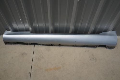 05-11 Mercedes R171 SLK280 SLK300 SLK350 Base Left Side Skirt Rocker Panel OEM