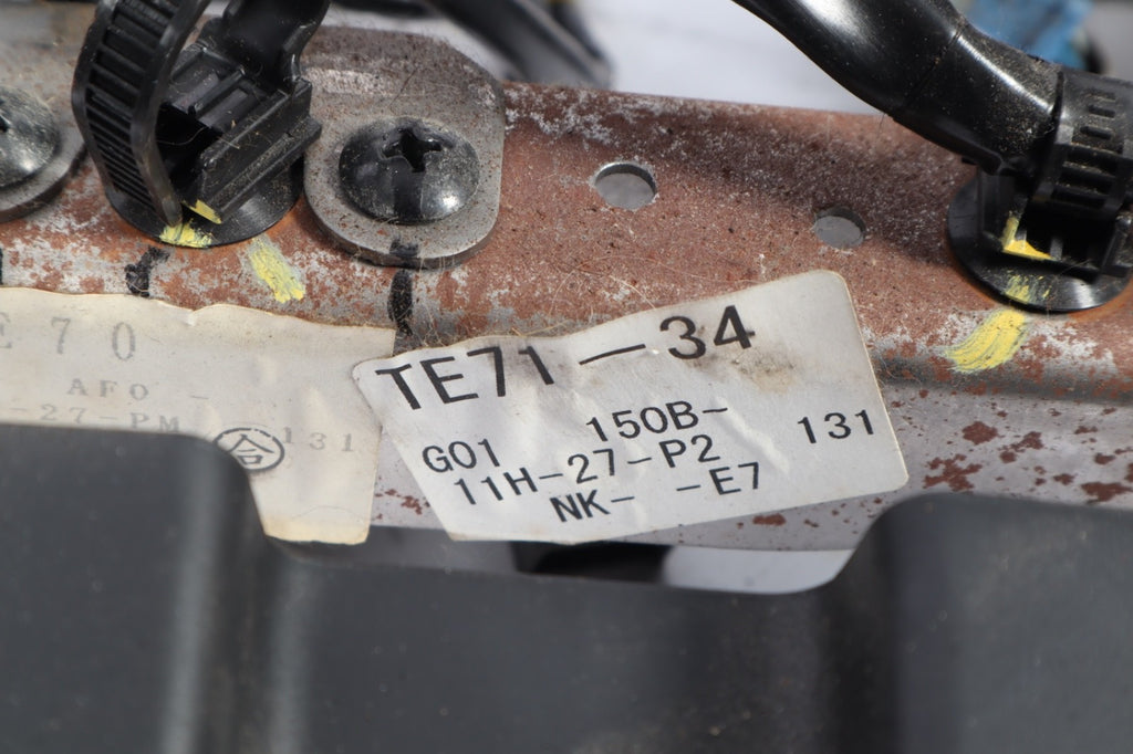 2010-2015 MAZDA CX-9 FRONT LEFT SEAT RAIL MOTOR OEM