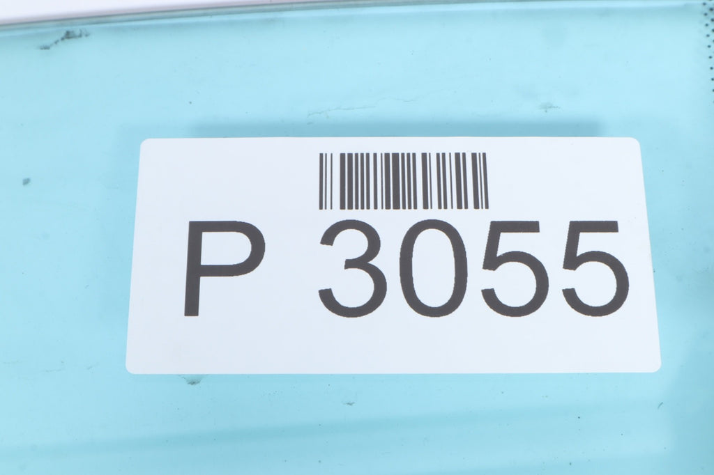 1998 - 2003 Mercedes CLK55 AMG CLK430 Front Left Door Window Glass OEM