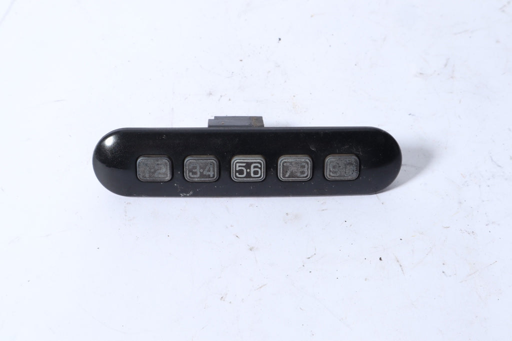 2007-2012 FORD EDGE MERCURY DOOR KEYLESS ENTRY KEYPAD OEM