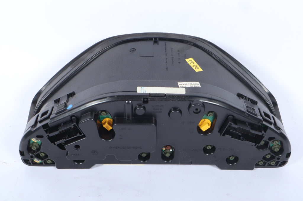 2001-2003 Mercedes W208 CLK320 CLK430 Instrument Cluster Gauge Speedometer OEM