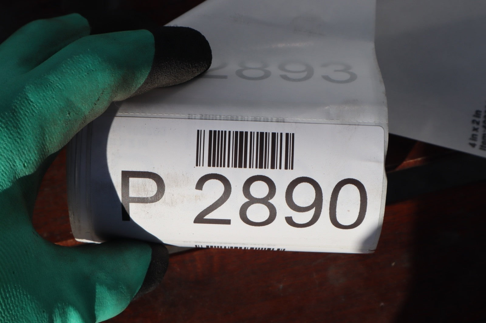 2011 - 2023 DODGE CHARGER REAR RIGHT DRIVER SIDE DOOR SHELL OEM ONLY PICK UP!!!