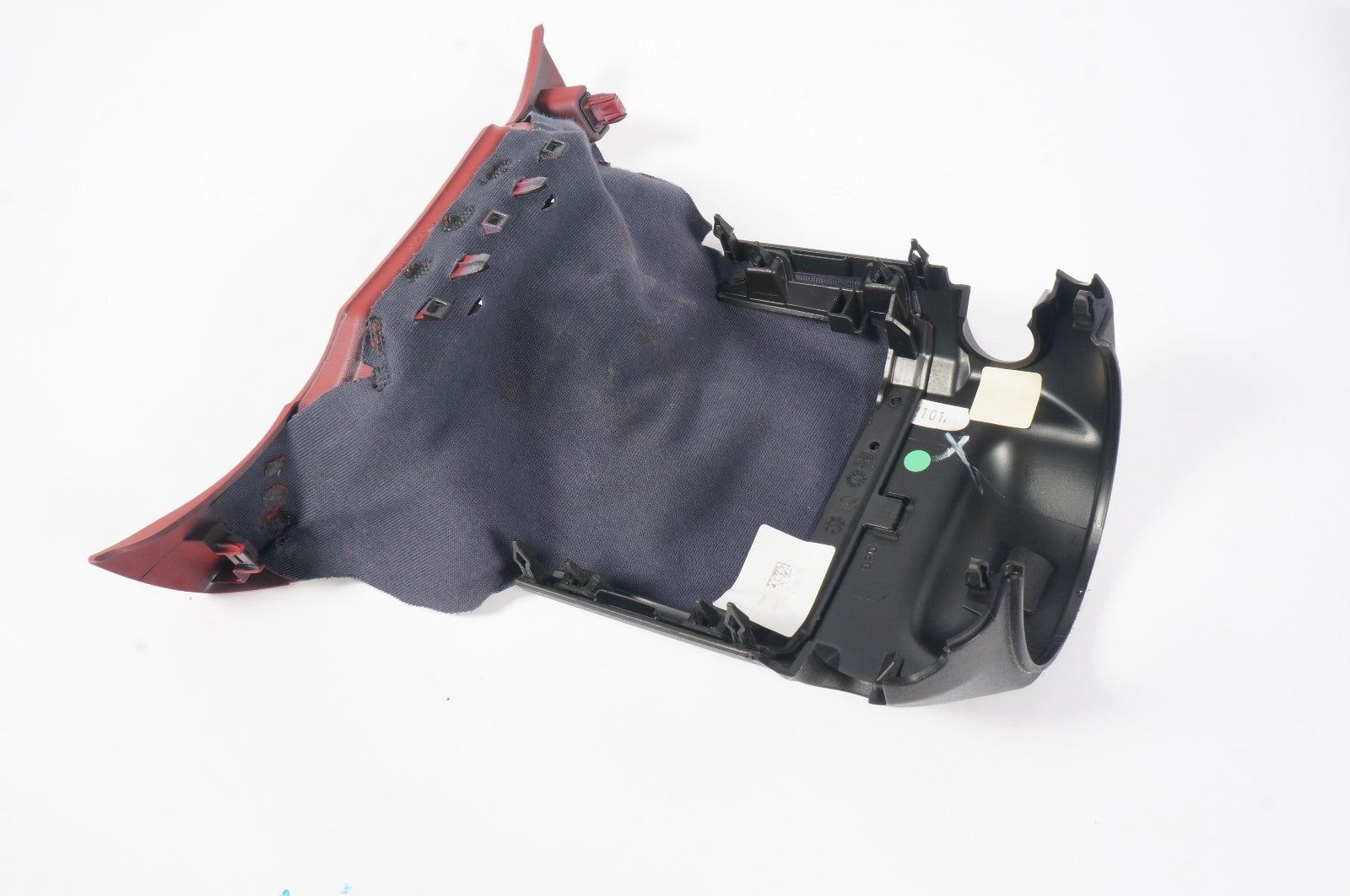 2018 - 2025 ALFA ROMEO STELVIO STEERING COLUMN HOUSING OEM 156108716 RED