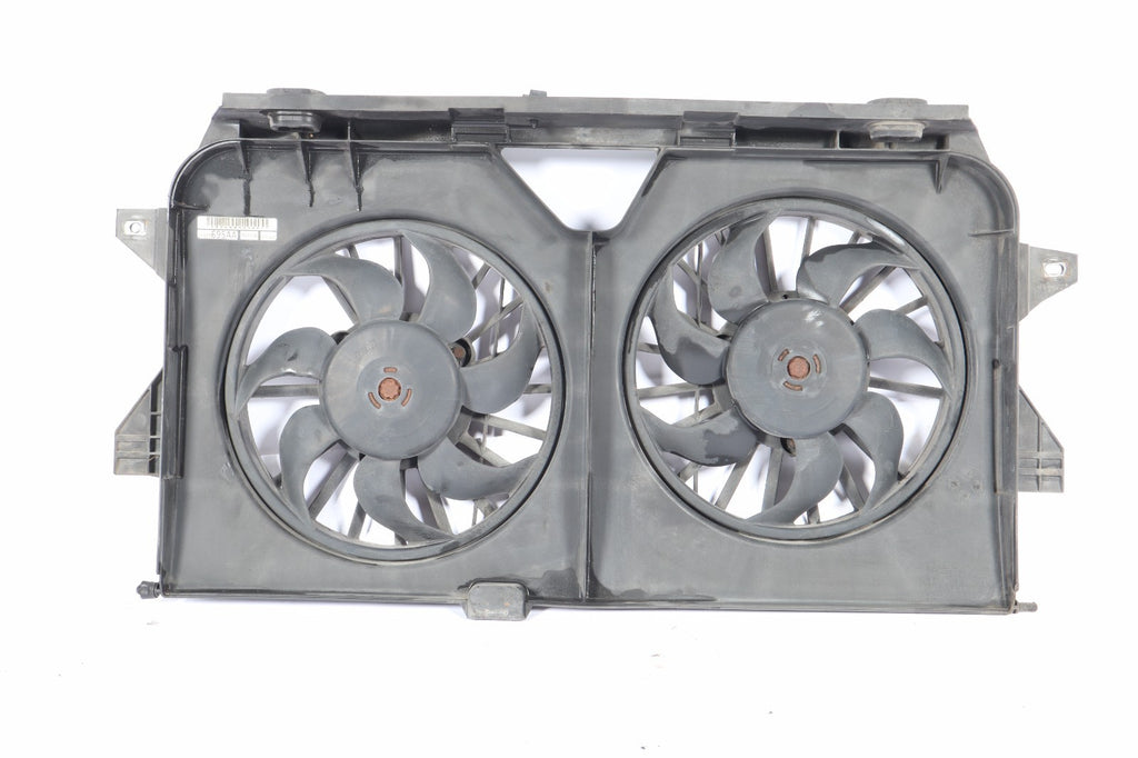 2005-2007 DODGE GRAND CARAVAN RADIATOR FAN MOTOR FAN ASSEMBLY OEM 04677695AA