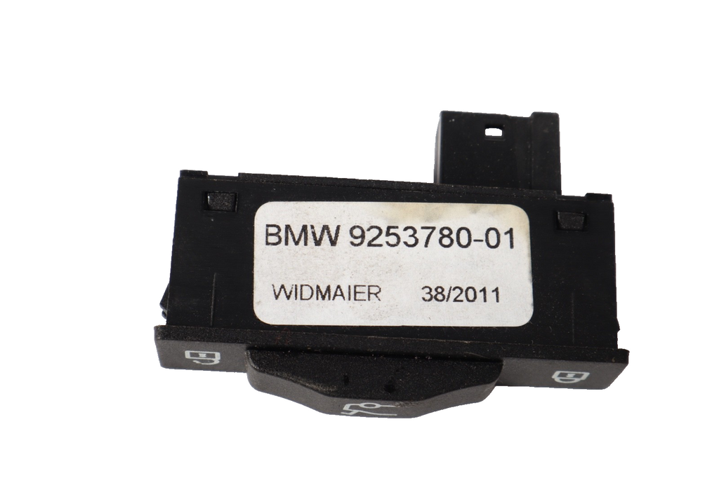 2011-2016 BMW 650i Center Control Lock Button OEM