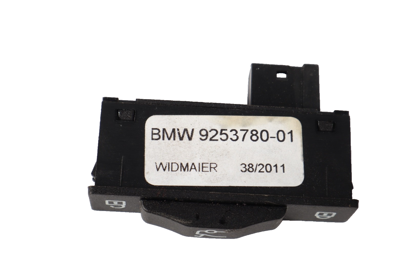 2011-2016 BMW 650i Center Control Lock Button OEM