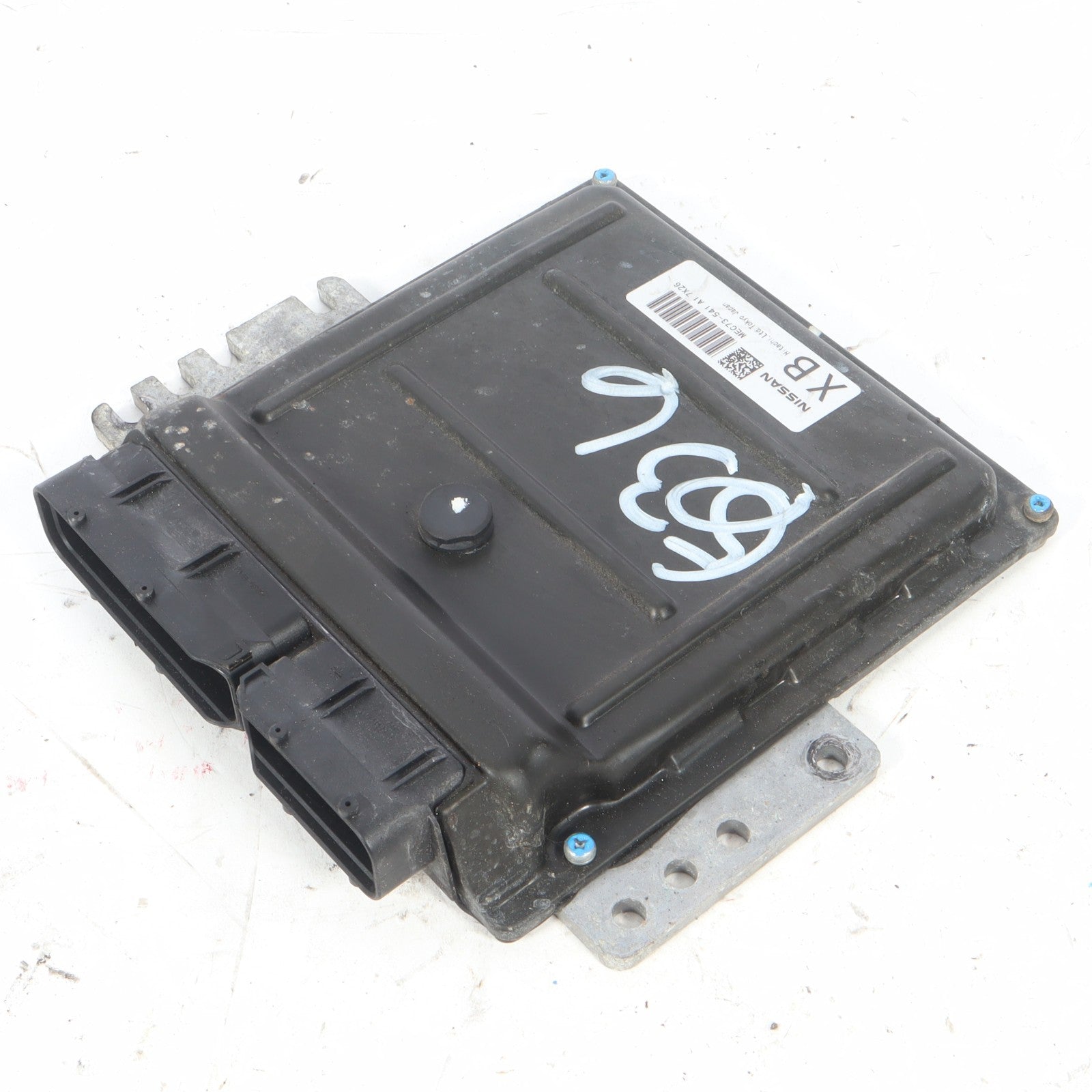 2008 NISSAN ARMADA 5.6L ENGINE CONTROL ECU ECM UNIT HITACHI OEM XB MEC73541A1