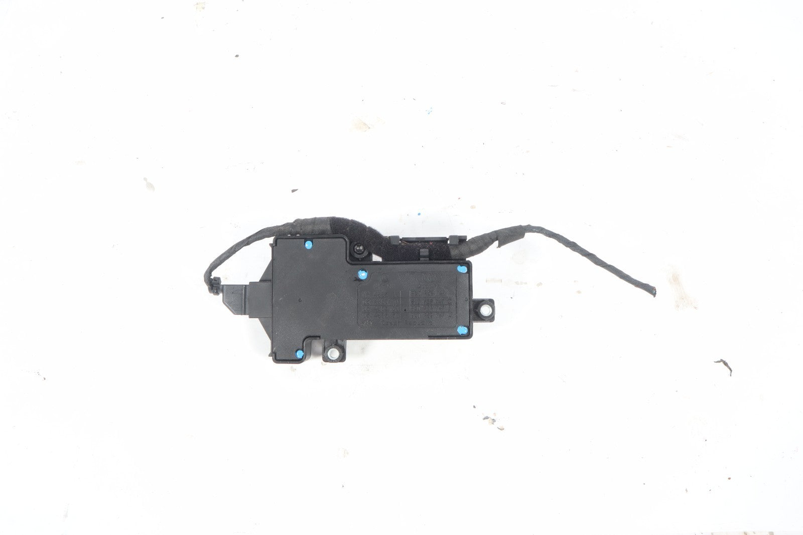 2009-2016 AUDI Q5 DRIVER LEFT FRONT POWER SEAT ADJUSTMENT CONTROL SWITCH OEM